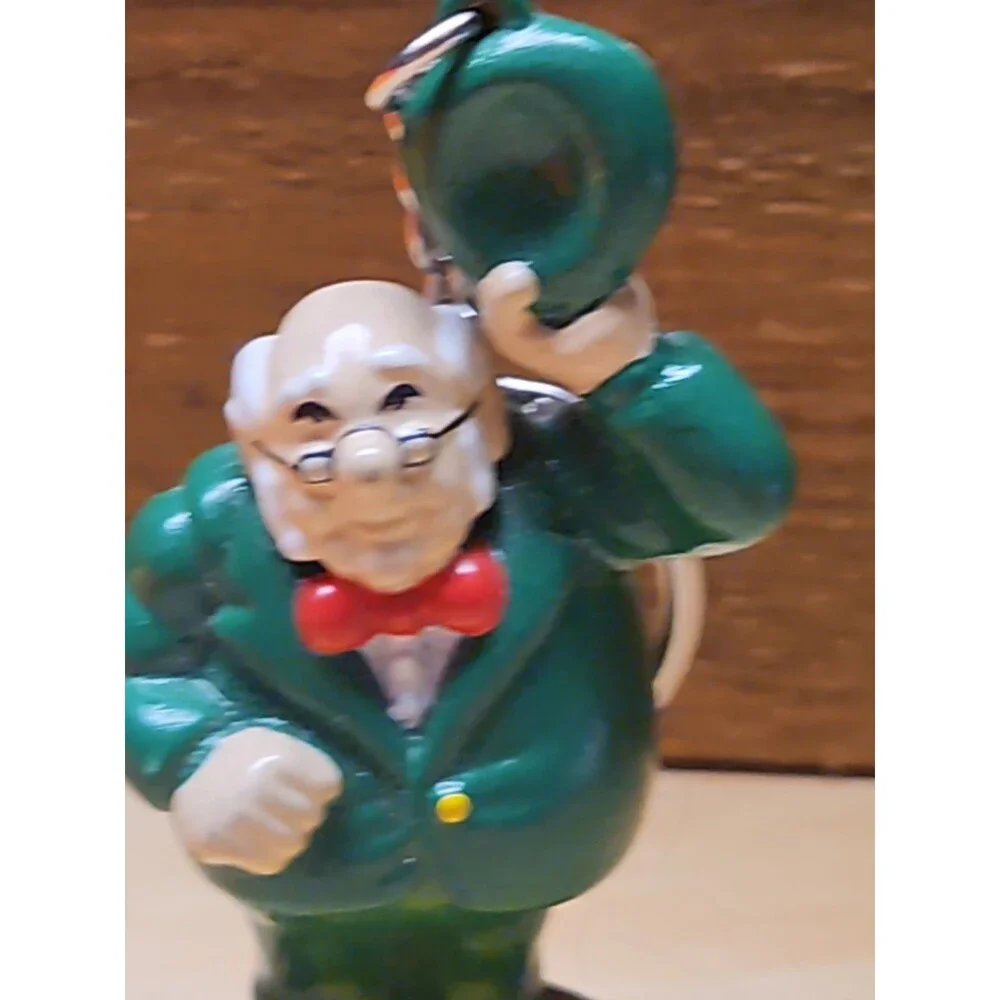 Fitzgerald's Casino Hotel Mr. Lucky Key Chain
